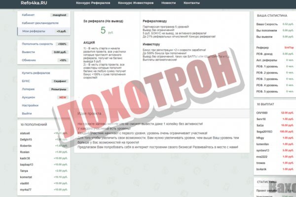 Каталог сайтов даркнет